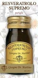Dr. Giorgini Resveratrolo Supremo 60 Pastiglie