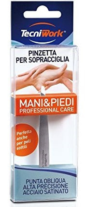 Tecniwork Pinzetta Per Sopracciglia