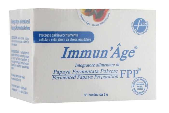 Immun Age 30 Buste