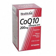 Coq10 Coenzyme Q10 200mg 30 Capsule