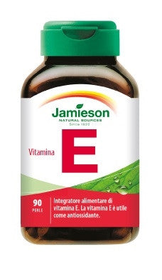 Jamíeson Vitamina E 90 Perle