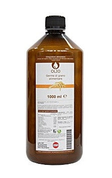 Kos Germe Di Grano Olio Alimentare 125ml