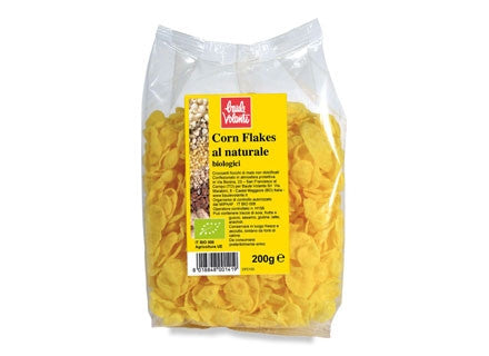 Baule Volante Corn Flakes Naturali 200g