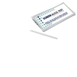 Screen Alcol Test