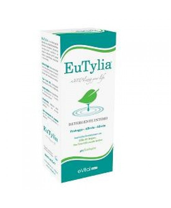 Eutylia Detergente Intimo 200 Ml