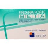 Finderm Forte Beta 10 Capsule Vaginali