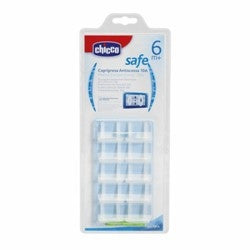Chicco Safe Copripresa Antiscossa 10a 10 Pezzi