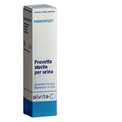 Contenitore Urine Prontotest 10 Ml Tappo A Vite