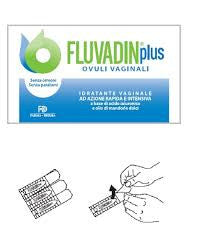 Fluvadin Plus 10 Ovuli Vaginali