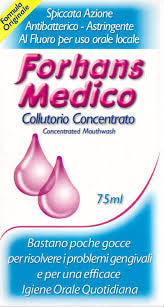 Forhans Medico Colluttorio 75ml