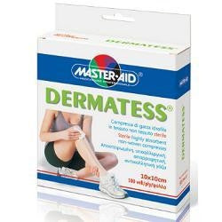 Dermatess Garza Tnt 10x10 100 Pezzi