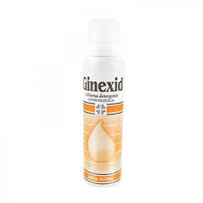Ginexid Schiuma Detergente 150ml