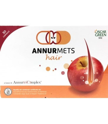 Annurmets Hair 30 Capsule