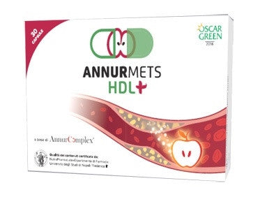 Annurmets Hdl+ 30 Capsule