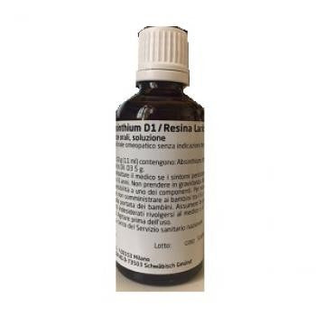 Weleda Absinthium/Resina Lari 50ml Gocce