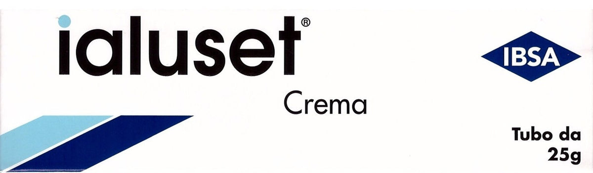 Ialuset Crema 25g