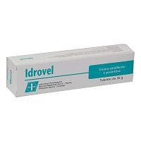 Idrovel Crema Emolliente 50g