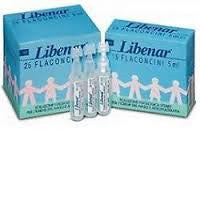 Libenar Monodose 15 Flaconcini