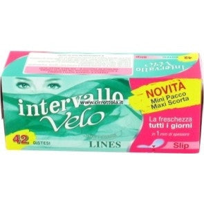 Lines Intervallo 42 Velo Slip