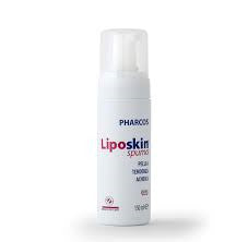 Liposkin Spuma Pharcos 150ml