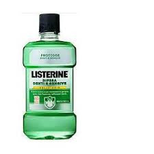 Listerine Difesa Denti E Gengive 500ml