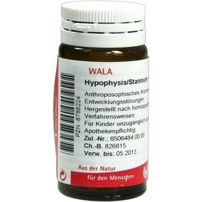 Belladonna Chamomilla 20g Globuli Wala