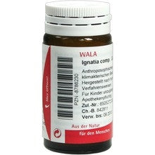 Ignatia Amara Composto 20g Globuli Wala