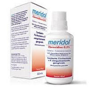 Meridol Clorexidina 0,2% Colluttorio 300ml
