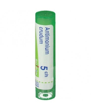 Boiron Antimonium Crudum 5ch Granuli 4g
