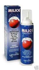 Milice Mousse Termosens 150ml