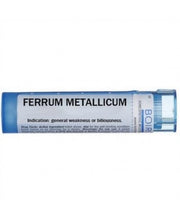 Boiron Ferrum Metallicum 30ch Granuli