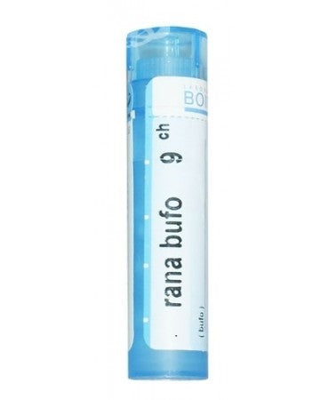 Boiron Rana Bufo 9ch Globuli