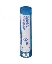Boiron Sabadilla Officinarum 9ch Granuli