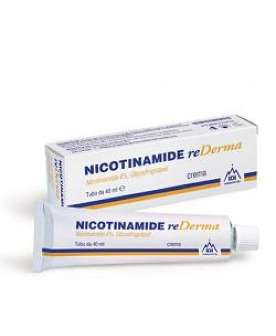 Idi Nicotinamide Gel 40ml