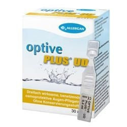 Optive Plus Ud Gocce Oculari 30 Flaconi