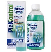 Plakkontrol Protezione Totale Dentrificio 100 Ml