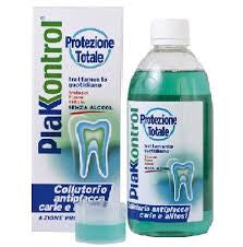 Plakkontrol Protezione Totale Dentrificio 100 Ml