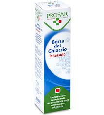 Profar Borsa Ghiaccio Tessuto
