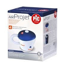 Pic Projet Aerosol Ultrasuoni