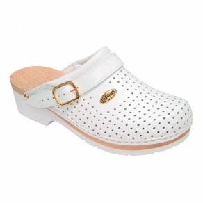 Dr Scholl's Clog Supercomfort Colore Bianco
