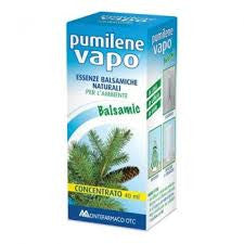 Pumilene Vapo Concentrato 40ml