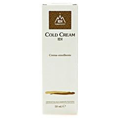 Idi Cold Cream Crema 50 Ml