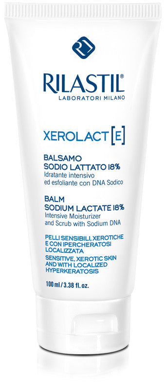 Rilastil Xerolact Balsamo 18% 100ml
