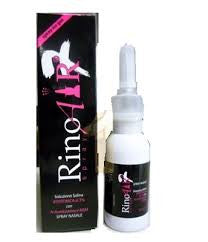 Rinoair 7% Spray Nasale Ipertonico 50ml