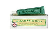 Rinopaidolo Unguento Nasale 10g