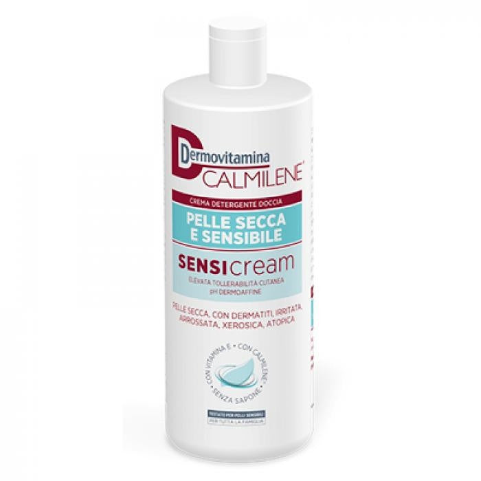 Dermovitamina Calmilene Sensicream 500 Ml