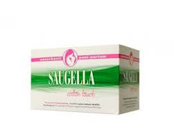 Saugella Cotton Touch 10 Assorbenti Postpartum