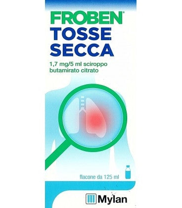 Froben* Tosse Secca Sciroppo 125ml