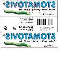 Stomatovis Pasta Stomatologica Protettiva 5ml
