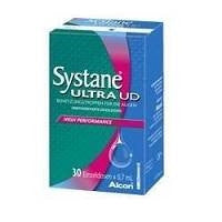 Systane Ultra Ud Gocce Oculari 30 Fiale